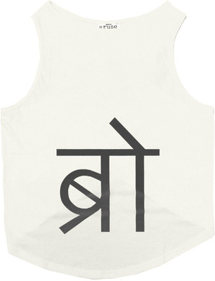 

Ruse T-shirt for Cat(Ecru, White