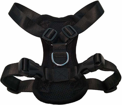 

Futurekart Dog Standard Harness(, BLACK