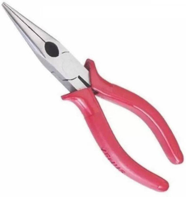 Furn Central pye gripped 6 inch Needle Nose Plier(Length : 6 inch)