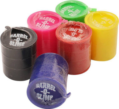 

Yuvraj Creation Slime4 Multicolor Putty Toy