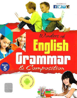 Balsam Publication Wonders Of English Grammar & Composition Class 5(Paperback, SHEBAPEREIRA) Flipkart