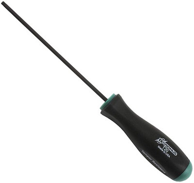 BONDHUS 33820 TR20 Tamper Resistant Torx Tip Screwdriver Standard Screwdriver(Pack of 1)