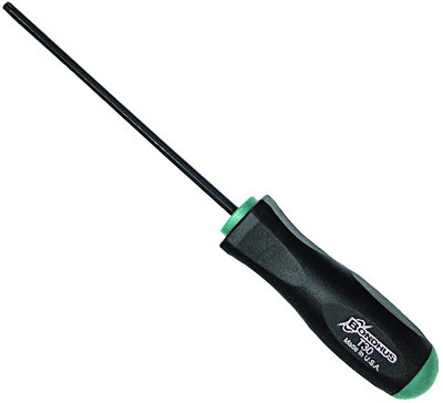 BONDHUS 33840 TR40 Tamper Resistant Torx Tip Screwdriver Standard Screwdriver(Pack of 1)