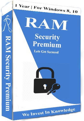 

Ram Antivirus Internet Security 1 User 1 Year