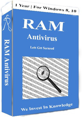 

Ram Antivirus Anti-virus 1 User 1 Year