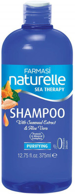 

Farmasi Sea Therapy Shampoo,Purifying(375 ml)