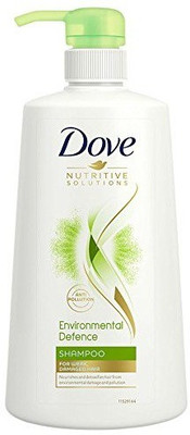 

Dove Environmental Defence Shampoo, 650ml(650 ml)