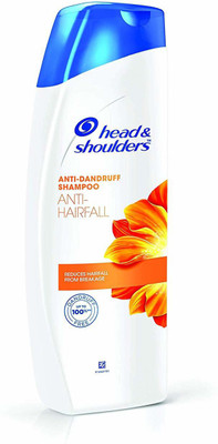 

Head & Shoulders Anti Hairfall Shampoo, 360ml(360 ml)