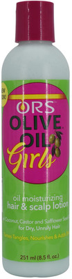

ORS Olive Oil Hair and Scalp Lotion(251 ml)