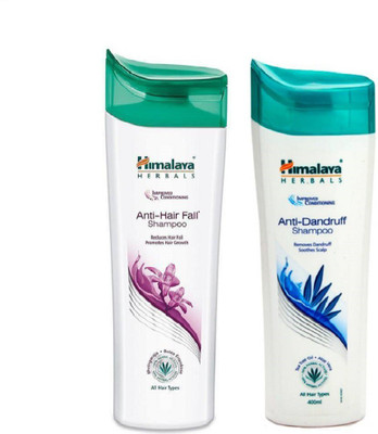 

Himalaya Anti Hair Fall Shampoo 200 ml pack of 2(400 ml)