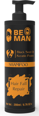 Be O Man beoman_keratin_shampoo_200ml(200 ml)
