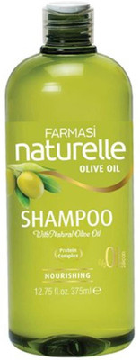 

Farmasi Olive Oil Shampoo, Nourishing(375 ml)