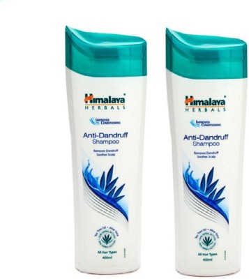 Himalaya Anti Dandruff Shampoo 200 ml X 2 Men &...