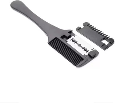 

sweetpea Professional Trimmer Comb Dual Side Cutting Slim Haircuts Blade 03