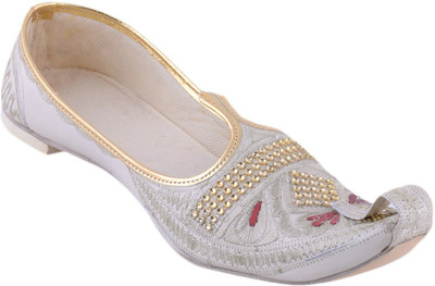 

Shahi Mojaris For Men(Beige, Natural
