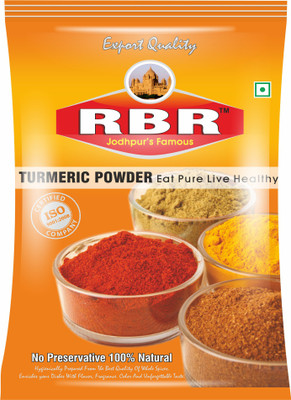 

RBR Turmeric Powder(Haldi)(900 g)