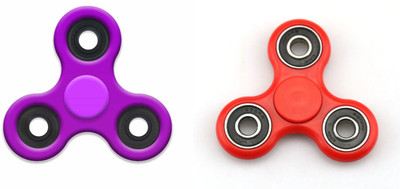 

gopinath enterprise flying fidget spinner c21(Multicolor)