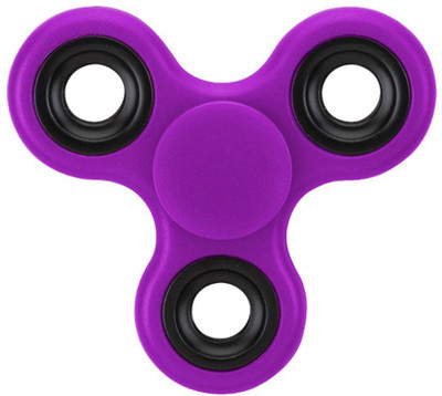 Zoopingenterprise Flying fidget spinner pl2(Purple)