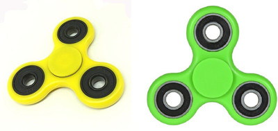 

gopinath enterprise flying fidget spinner c9(Multicolor)