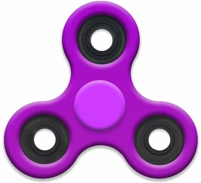 

Gopinath enterprise fidget spinner(Purple)