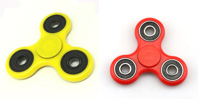 

gopinath enterprise flying fidget spinner c49(Multicolor)