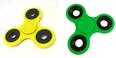 

gopinath enterprise flying fidget spinner c54(Multicolor)
