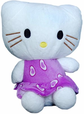 

abt Hello Kitty- Purple - 30 cm(Multicolor)