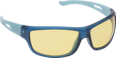

Vast Night Vision Wrap Around Cricket Goggles, Multicolor