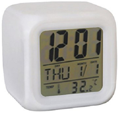 Romino Digital Multicolor Clock
