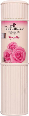 

Enchanteur PERFUMED TALC ROMANTIC TALC 250GM(250 g)