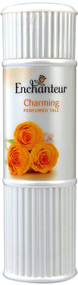 

Enchanteur Perfumed Charming Talc 250 gm(250 g)