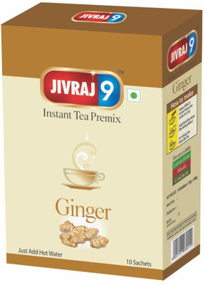 

Jivraj Tea Limited Instant Tea Premix Ginger Instant Tea(150 g, Box)