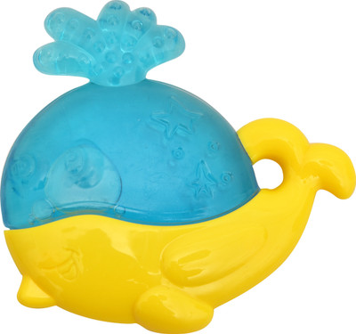 

Magic Pitara Odorless Baby Teether In Dolphin-Yellow Baby Teether In Dolphin(Yellow)