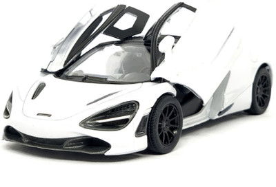 

Stylo 1:36 Scale 720S KT5403 Metal Diecast Car(White)