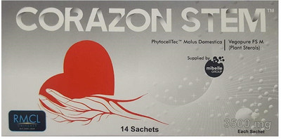 

RMCL Corazon Stem for Heart (3500 mg) (Pack of 1, 14 Sachets)(1 No)