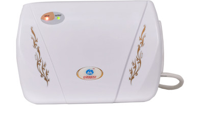 

Everest EW 400 ABS Voltage stabilizer(White)
