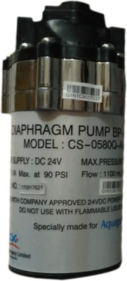

Aqua DIAPHRAGM PUMP Solid filter cadridge Solid Filter Cartridge(0.1, Pack of 1)