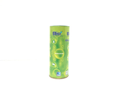 

Harman Bio+ AAA Alkaline Filter 4 inches Adds Hydrogen Antioxidants Maintains PH Taste Enhancer Solid Filter Cartridge(0.001, Pack of 1)