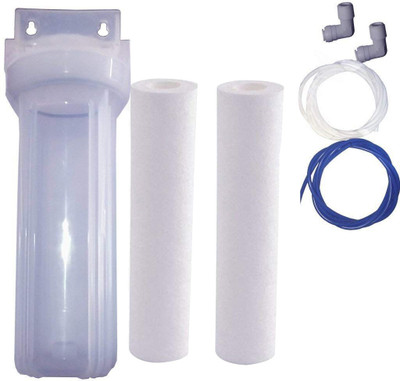

Aquapure Pre-Filter Kit Solid Filter Cartridge(0.5, Pack of 1)