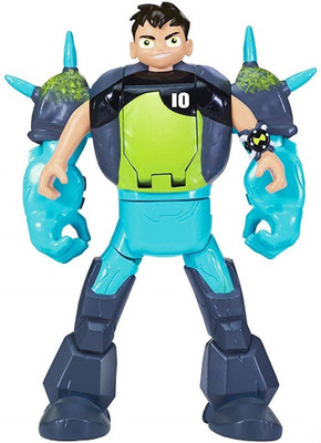 

Ttoys Ben to shock rock transforming figure(Multicolor)