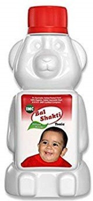 

IMC Ayurvedic herbal Bal Shakti Syrup(200 ml)
