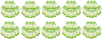 

Zindagi Stevia Liquid - Stevia Leaves Extract - Sugar-free Stevia Drops (Pack Of 100) Sweetener(10 ml, Pack of 100)
