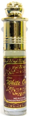 INDRA SUGANDH Attar White Oudh 6ml ~ Arabic Attar Long Lasting Fragrance… Herbal Attar(Oud (agarwood))