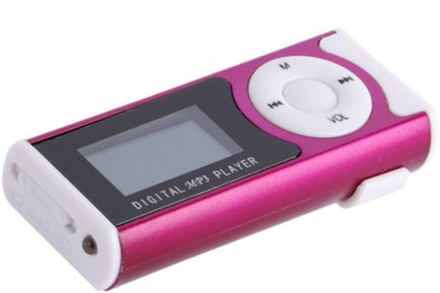

WEBSTER MP3 Music Player Digital Audio Player with LED Screen Display Torch,earphone Supports up to 32gb Memory Card/TF MP3 037 32 GB MP3 Player(Multicolor, 1.5 Display)