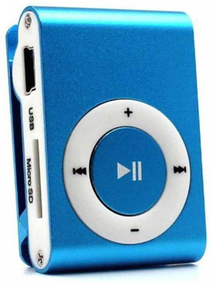 

WEBSTER Best Buy portable RD-405 32 GB MP3 Player(Multicolor, 1.2 Display)