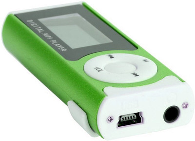 

WEBSTER Latest Digital Mp3 Player with LED Screen MP3 009 32 GB MP3 Player(Multicolor, 1.3 Display)