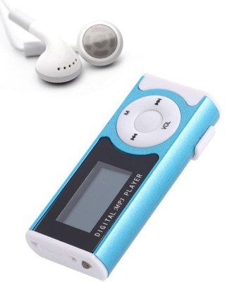 

WEBSTER Mini MP3 Player Music Player with Display and Torch,earphone,USB Support 32gb Memory Card/TF MP3 027 32 GB MP3 Player(Multicolor, 1.5 Display)