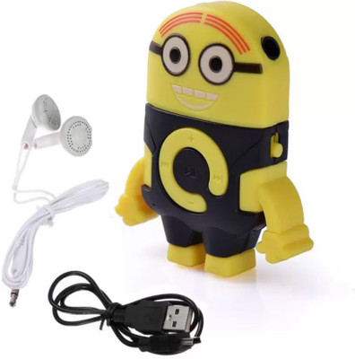 

Blue Birds High Quality Mini Mp3 Music Player Metal Body bb3 32 GB MP4 Player(Multicolor, 0 Display)