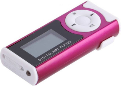 

WEBSTER Light Weight Digital MP3 Player Audio Player IPOD with LED Screen with Earphone Support MP3 004 32 GB MP3 Player(Multicolor, 1.3 Display)