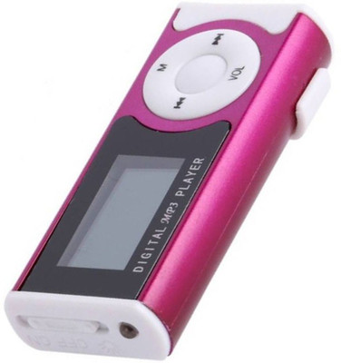 

WEBSTER Mini MP3 Music Player Digital Audio Player with LED Screen Display Torch,earphone MP3 036 32 GB MP3 Player(Multicolor, 1.5 Display)